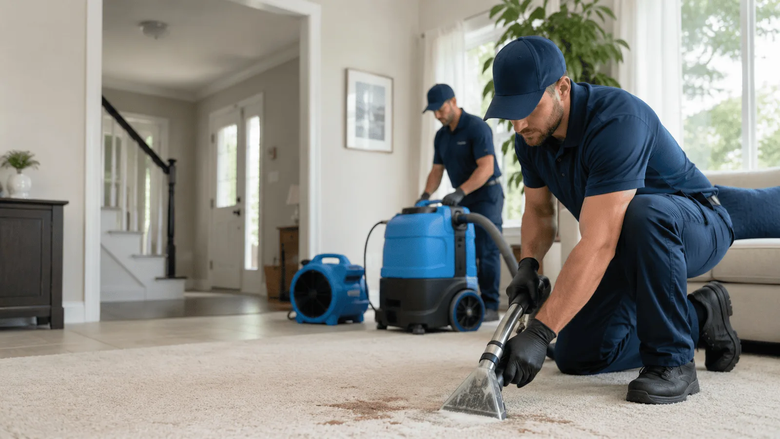 Pet Stain Carpet Cleaning in Westport, CA near me